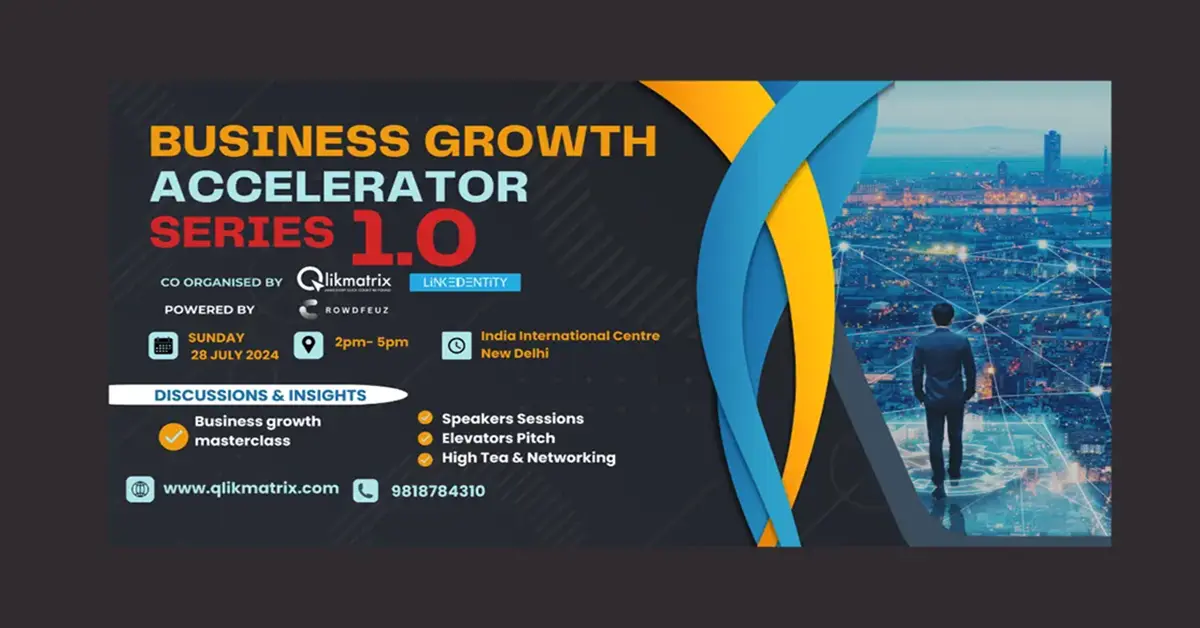 Success of the Business Growth Accelerator Series