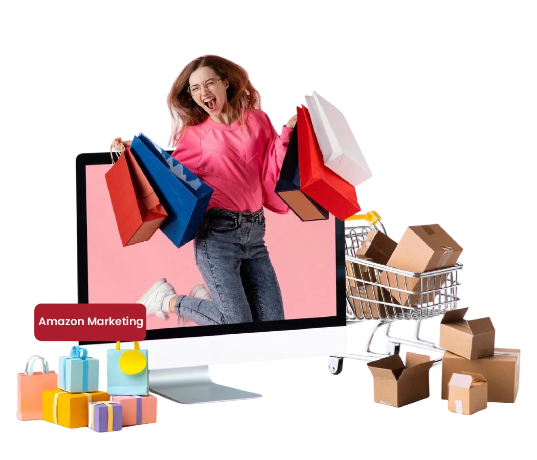 Amazon Marketing​ Services