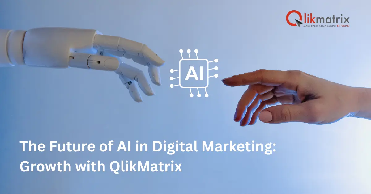Future of AI in Digital Marketing
