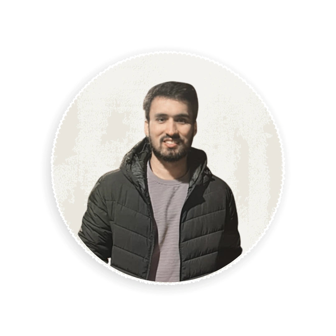  — Lalit Kalra, Assistant Manager (AM)