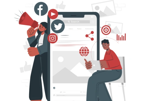 Organic Social Media