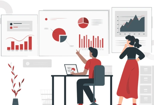 Web Data & Analytics Services