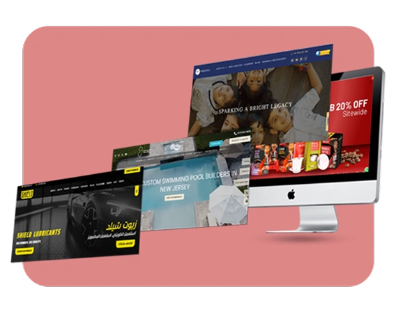 Website Design & Development