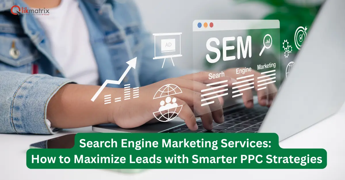 Search Engine Marketing Services
