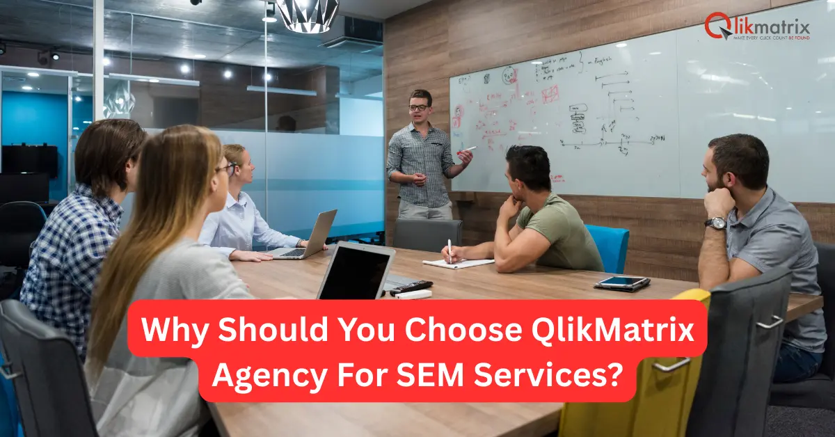 Search Engine Marketing Services SEM