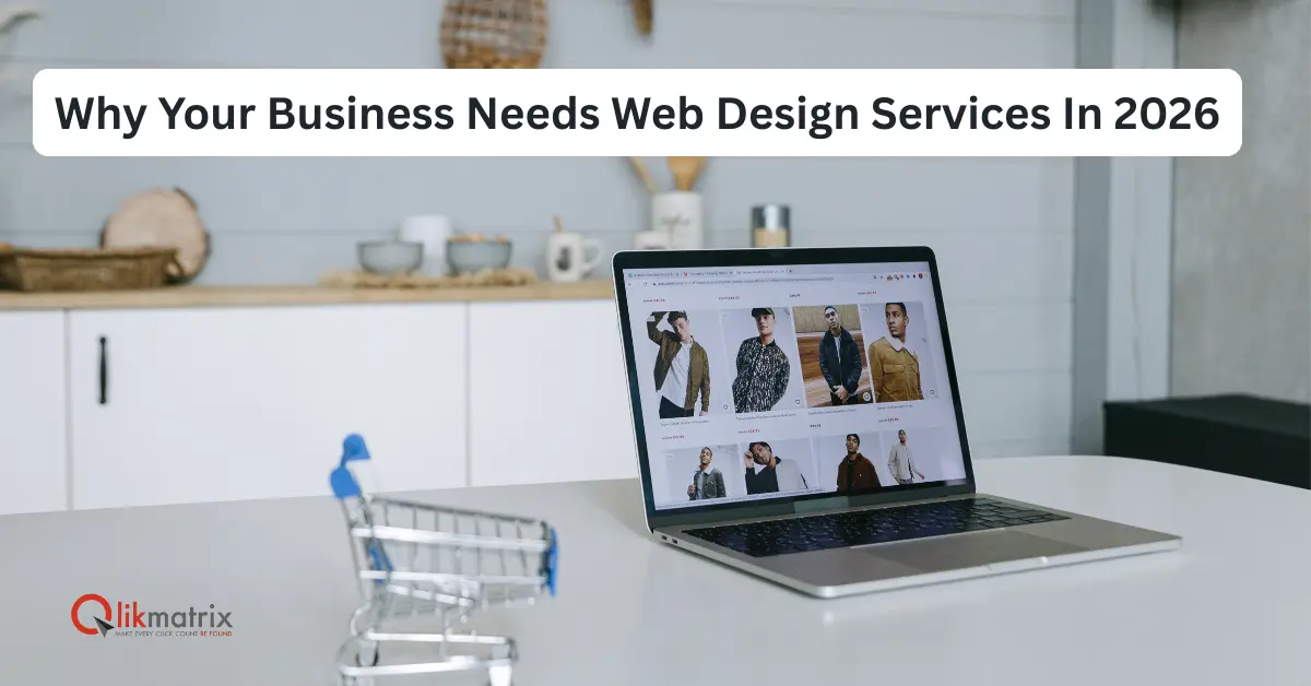 Web Design Services in 2026