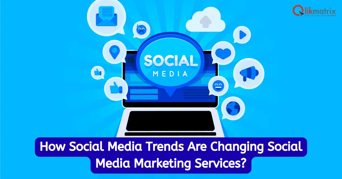 Changing Social Media Marketing Services