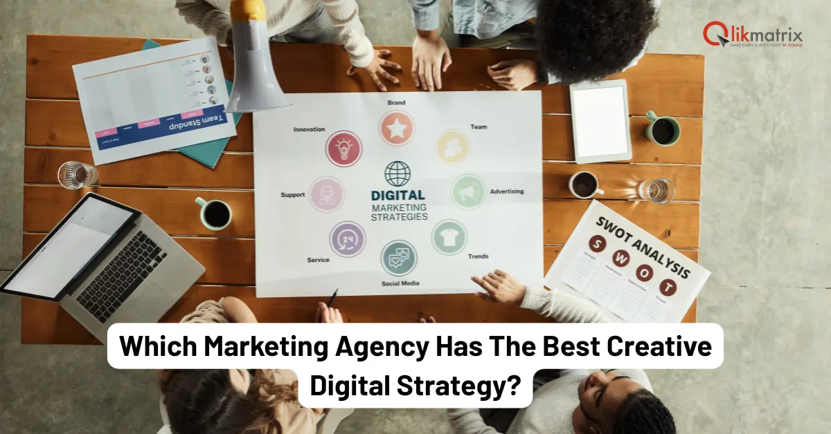 The Best Creative Digital Strategy