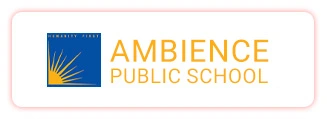 Ambience Public School Client Logo