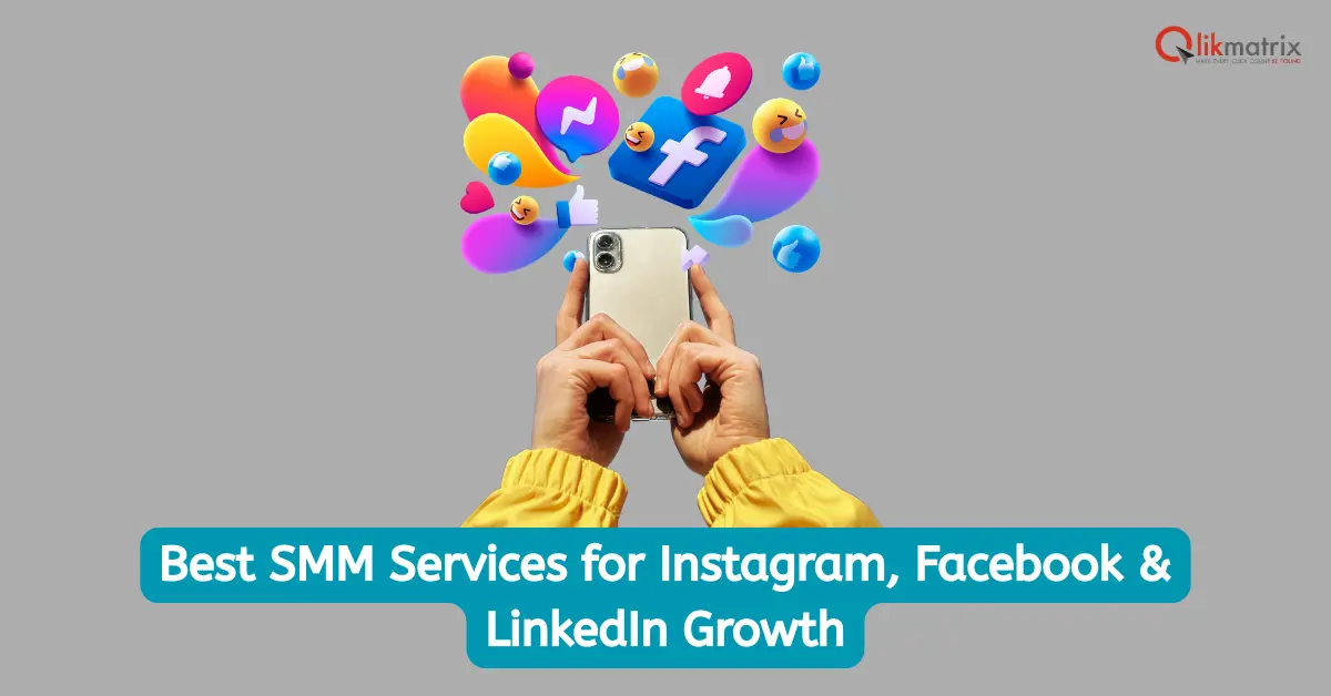 Best SMM Services for Instagram, Facebook