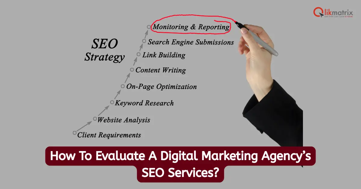 Digital Marketing Agency's SEO Services