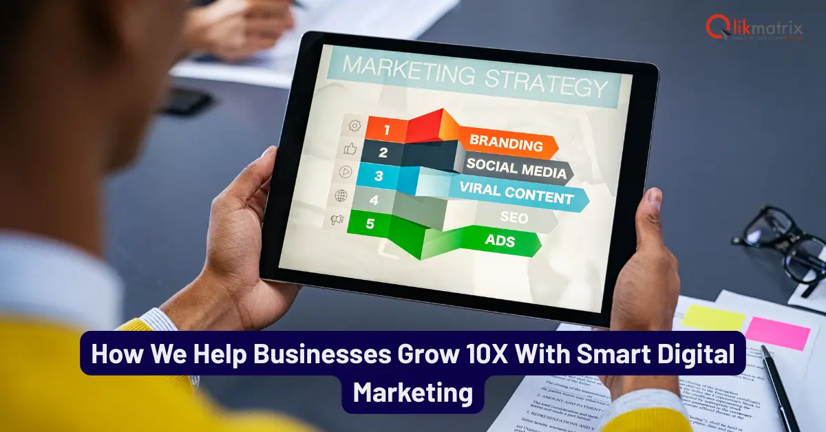 Digital Marketing for Business Growth