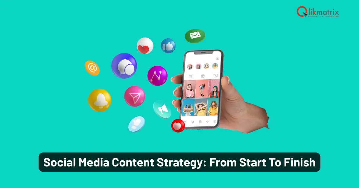 Social Media Content Strategy Guide