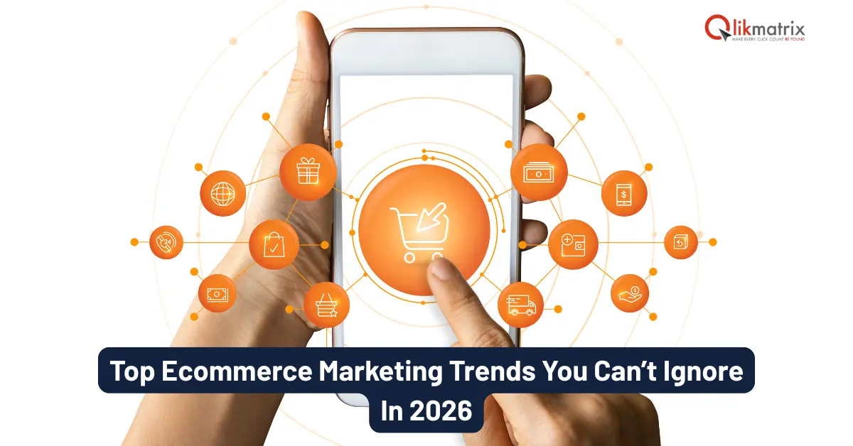 Top Ecommerce Marketing Trends