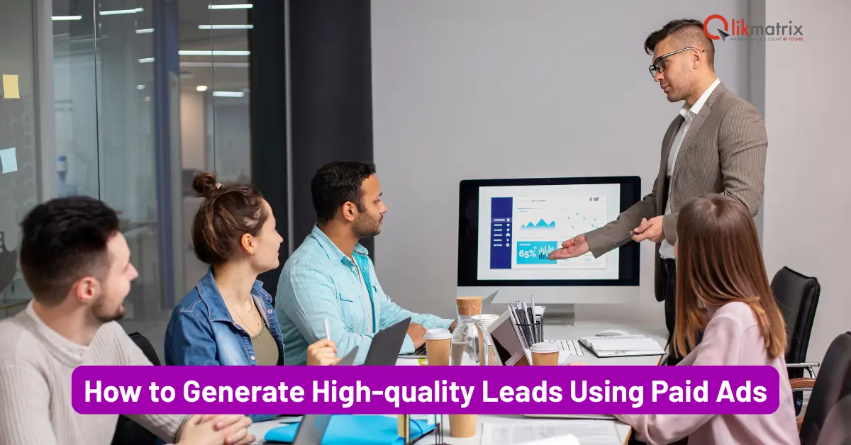 Paid Ads Lead Generation