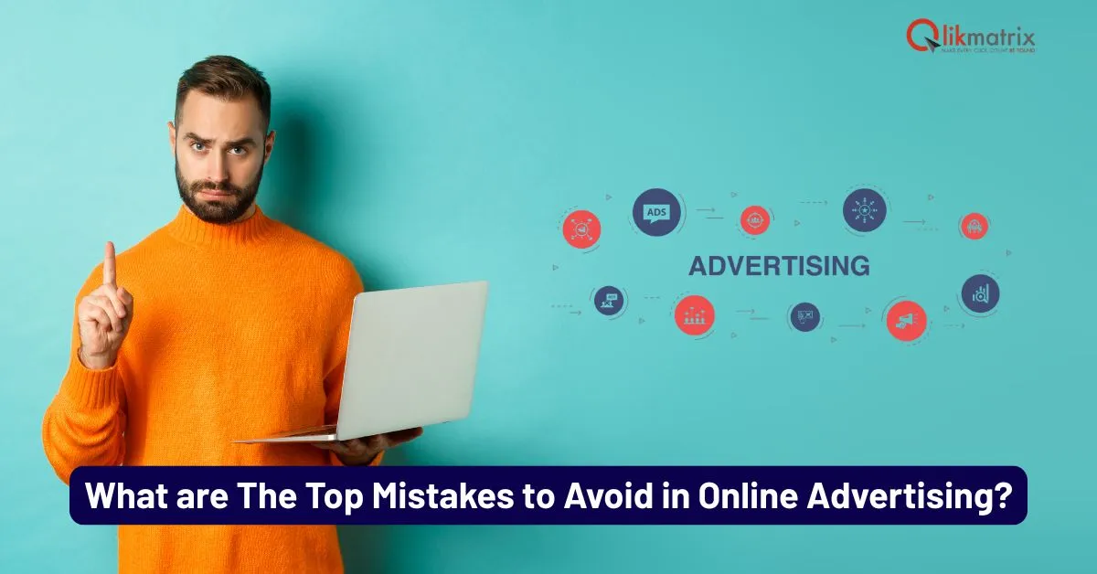 Top Online Advertising Mistakes