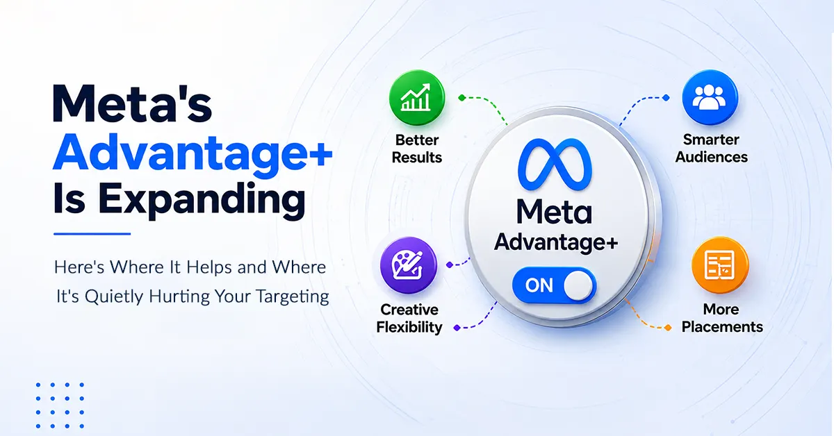 Meta Advantage Plus B2B Lead Generation