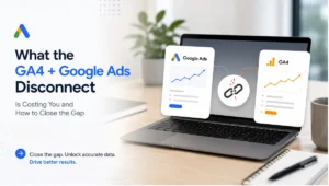 GA4 Google Ads Disconnect Attribution Gap 2026