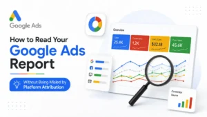 Google Ads Report Attribution Misleading 2026