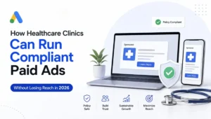 Healthcare Clinic Paid Ads Compliance