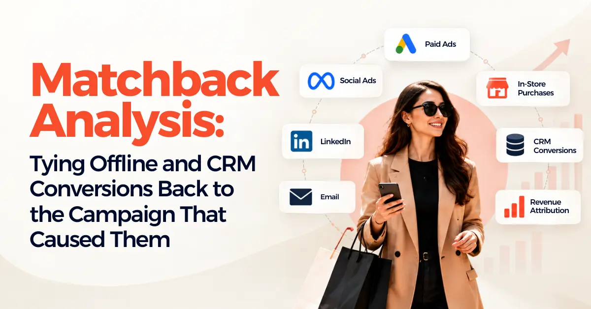 Matchback Analysis Marketing