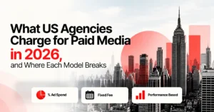 Paid Media Agency Pricing