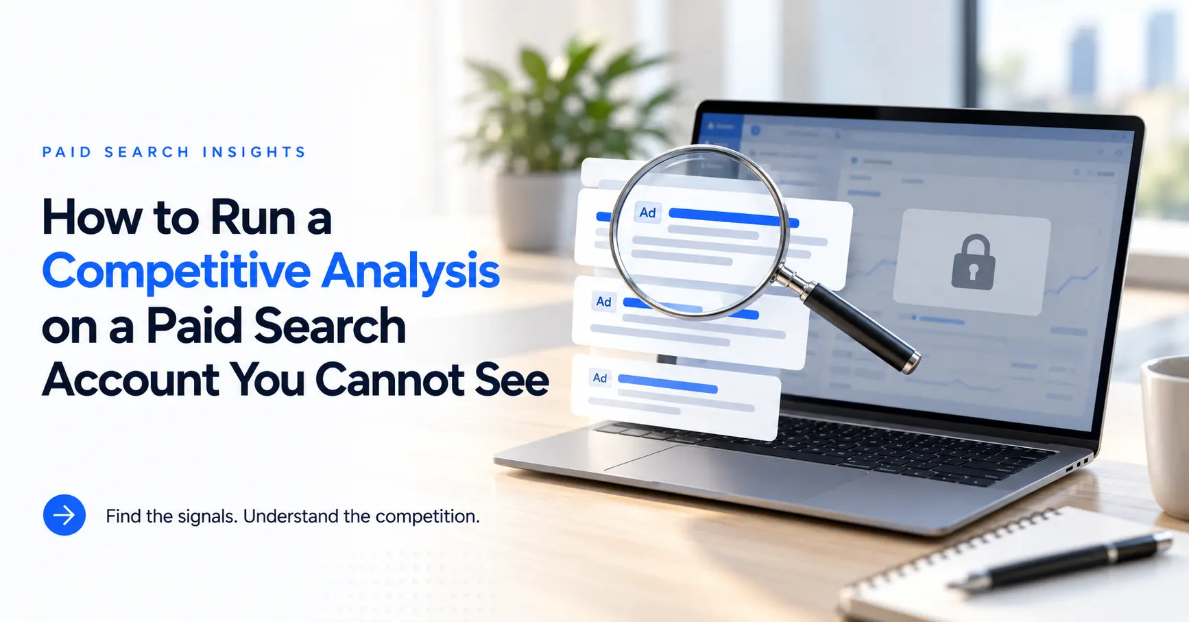 Paid Search Competitive Analysis