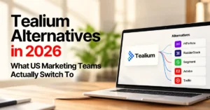 Tealium Alternatives in 2026