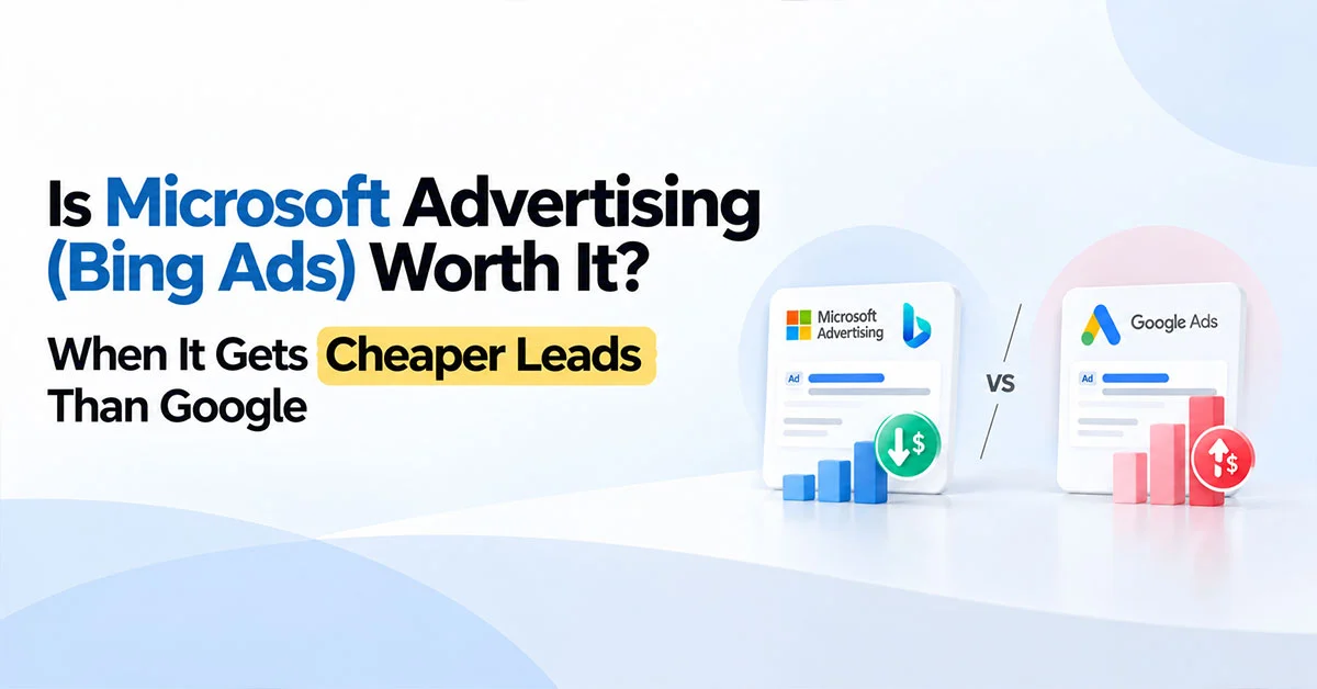 Is Bing Ads Worth It